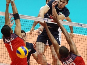 Sajad Dehnavi action photo