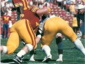 Jeffrey B. action photo