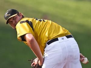 Blake N. action photo