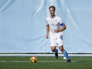 Alexander B. action photo