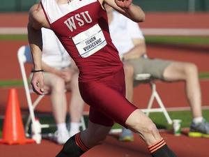 Jovan V. action photo