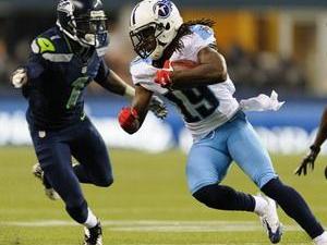 James K. action photo