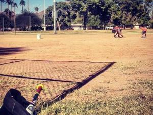 Zach Perez action photo