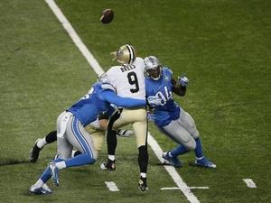 George Johnson action photo