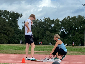 Agne Eggerth action photo