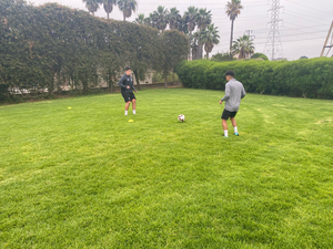 Fabrizio M. action photo