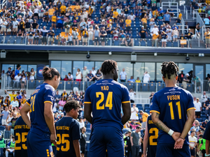 Karifa Y. action photo