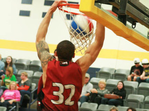 Michael H. action photo