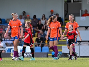 Emily P. action photo