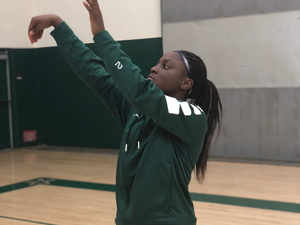 Coach W. action photo