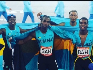 Ojay Ferguson action photo