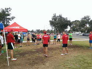 Eric C. action photo