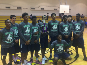 Dettrick G. action photo