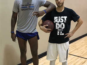 Jeff K. action photo