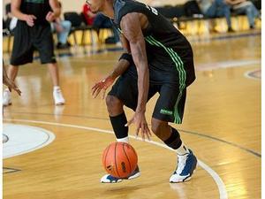 DeShar C. action photo