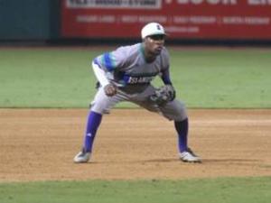 Brandon Guilford action photo