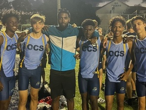 Ojay Ferguson action photo