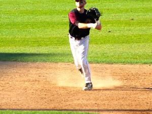 Brandon F. action photo