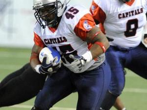 Byron T. action photo