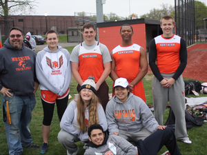 Sean F. action photo