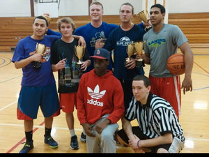 Dillon F. action photo