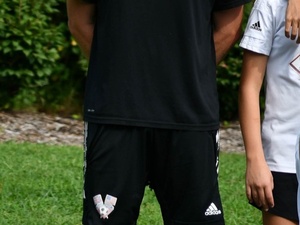 Harry Hamer action photo