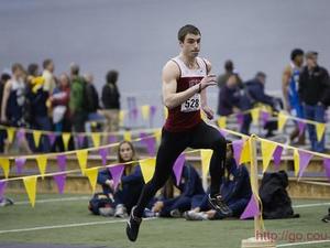 Jovan V. action photo