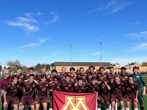 Peter R. action photo