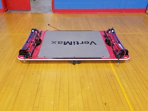 Kimar M. action photo