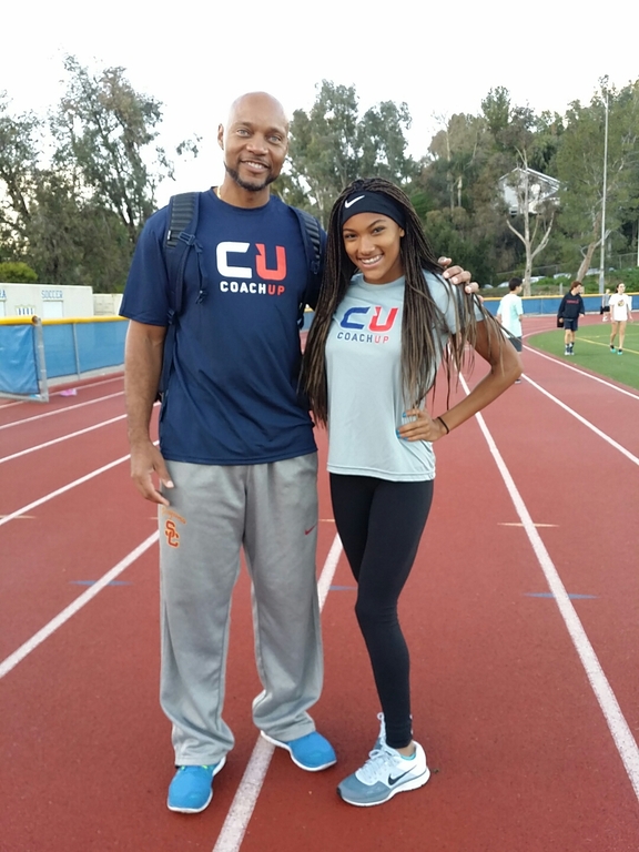 Track & Field Coach in Simi Valley, CA Anrique F. CoachUp