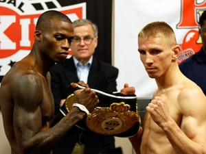 Marcus U. action photo