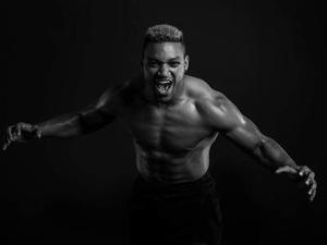 Darius W. action photo