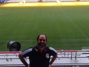 Micah R. action photo