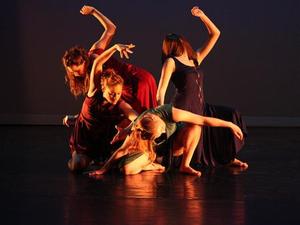 Grace G. action photo