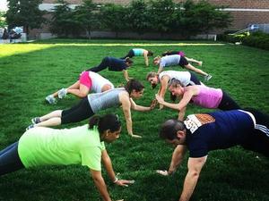 Aylon P. action photo