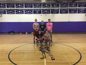 Tommy T. action photo