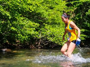 Sabine N. action photo