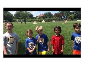 Winston Buddle action photo