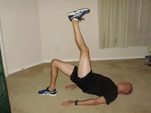 Shane M. action photo