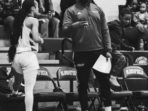 Anthony G. action photo