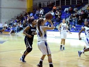 Ansley R. action photo