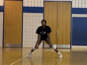 Michael C. action photo