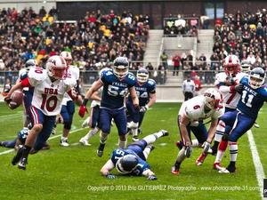 Cody S. action photo