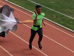 Eric W. action photo