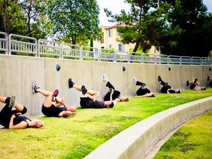 Billy M. action photo