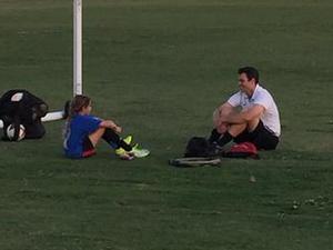 Kramer G. action photo