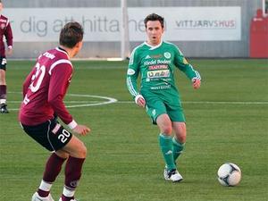 Ryan G. action photo