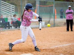 Bruce C. action photo