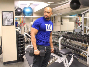 Joel Concepcion action photo