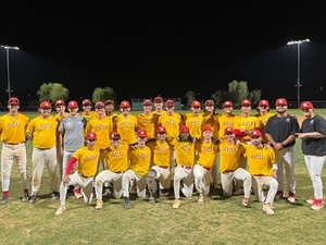 Trevor Santor action photo